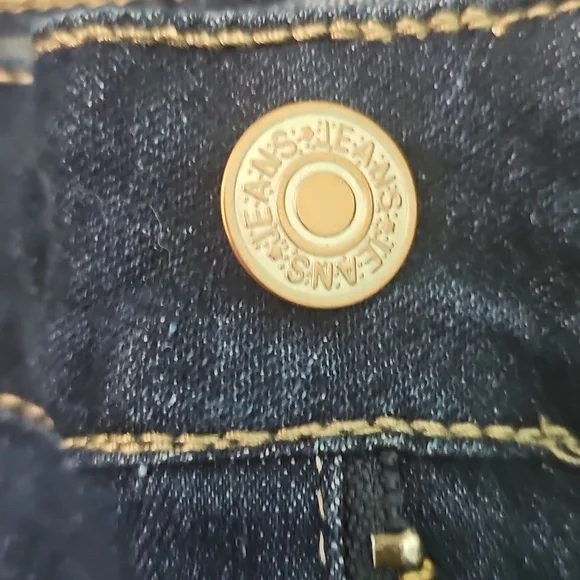 STRETCH DENIM CAPRI - Picture 7 of 10